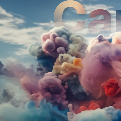 “Candyfloss” es un nuevo proyecto de fotoilustración generado originariamente con IA generativa
