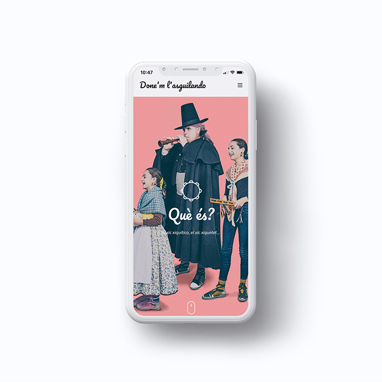 'Done'm l'Asguilando'.