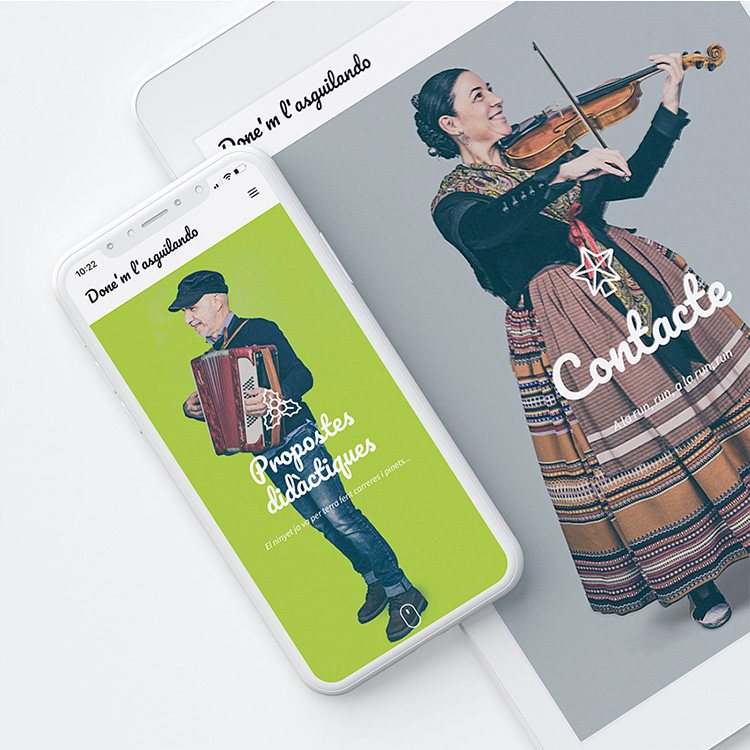 'Done'm l'Asguilando'.