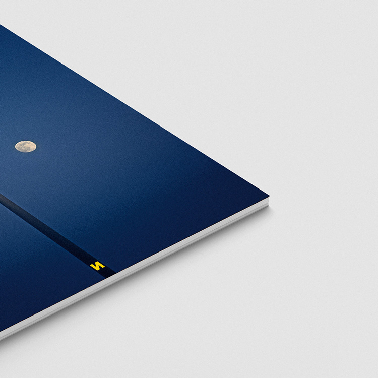 Catálogo fotográfico 'Quadratures Mínimes' de Bernat Gutiérrez.