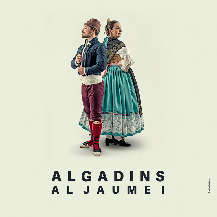 Algadins al Jaume I