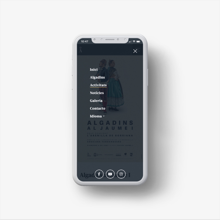 Algadins Grup de Danses