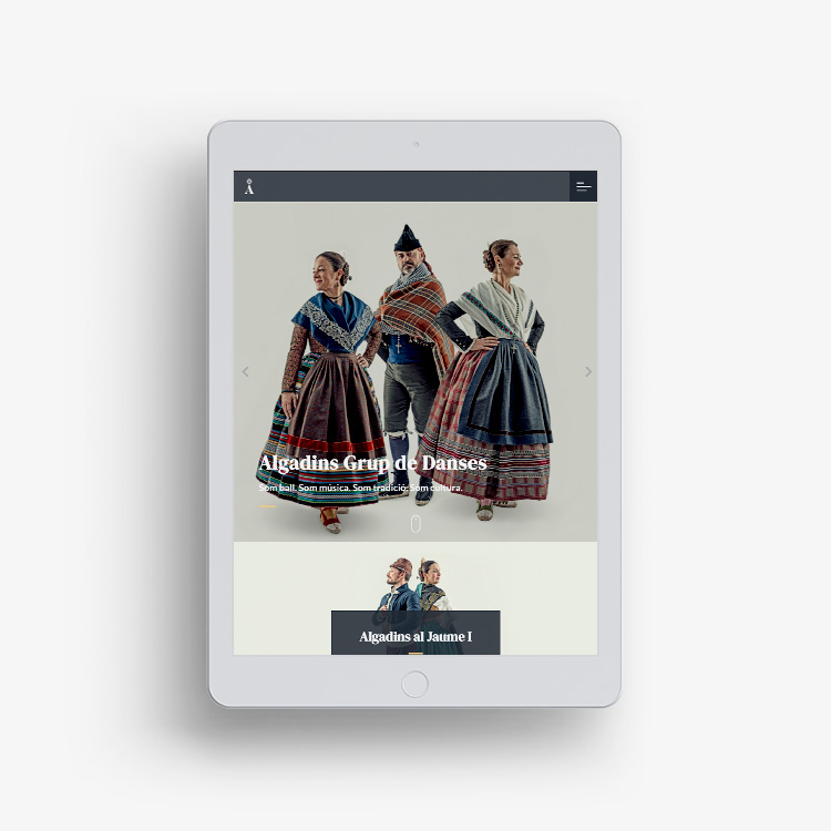 Algadins Grup de Danses