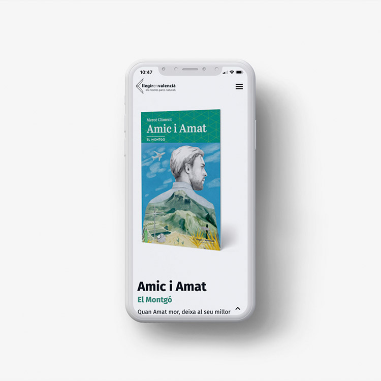 'Llegir en valencià. Els nostres parcs naturals'