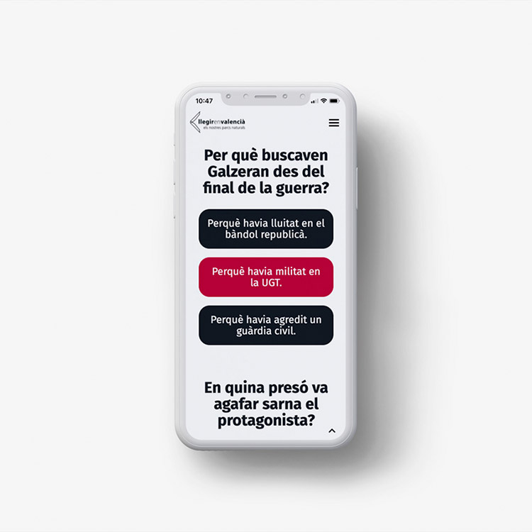 'Llegir en valencià. Els nostres parcs naturals'