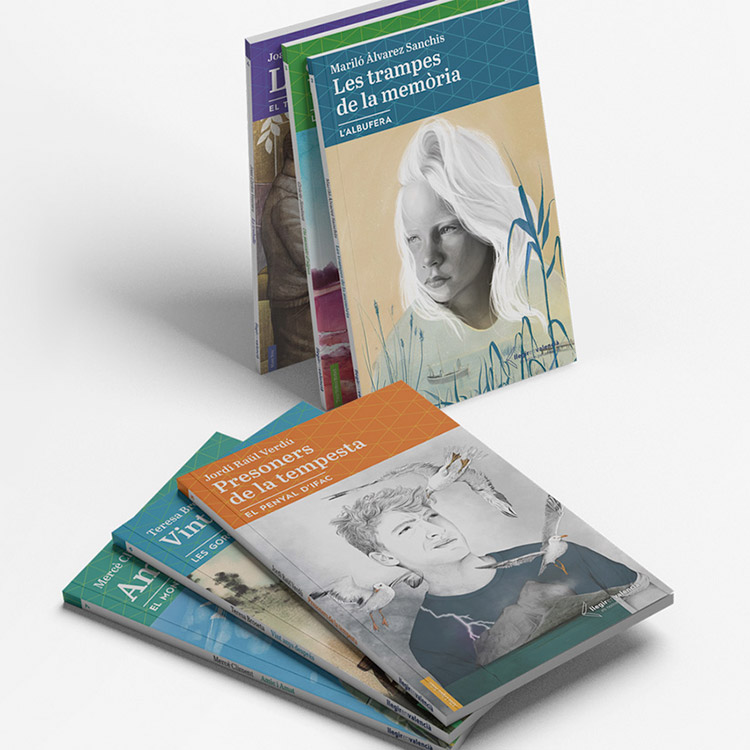 'Llegir en valencià. Els nostres parcs naturals'