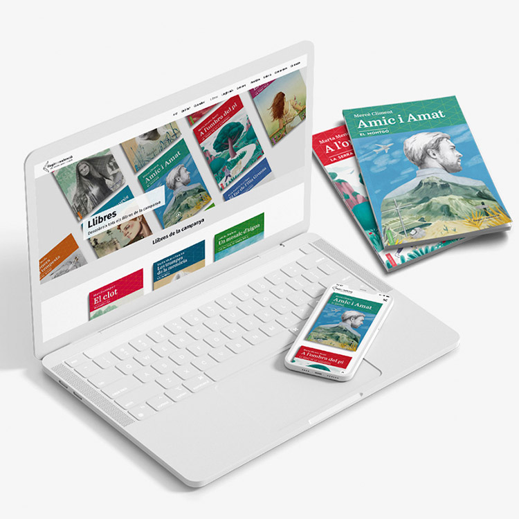 'Llegir en valencià. Els nostres parcs naturals'