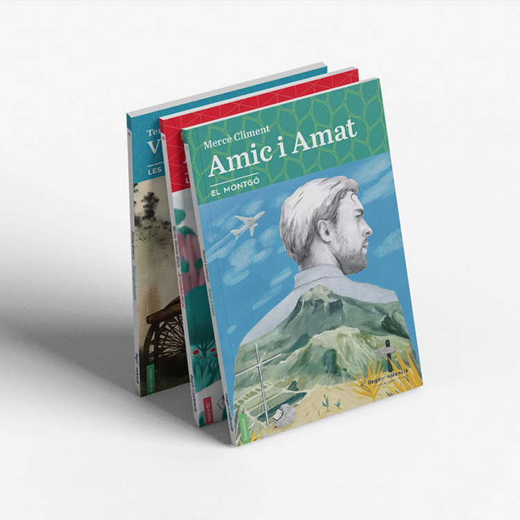 'Llegir en valencià. Els nostres parcs naturals'