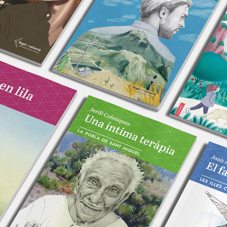 'Llegir en valencià. Els nostres parcs naturals'