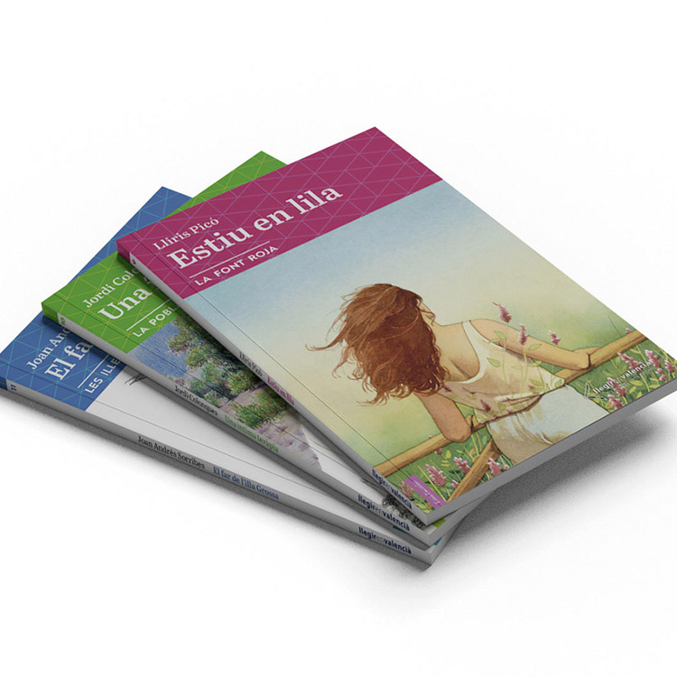 'Llegir en valencià. Els nostres parcs naturals'