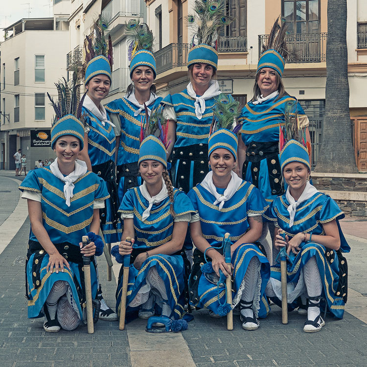 'El millor dels nostres somriures'. Making of.