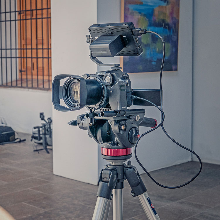 'El millor dels nostres somriures'. Making of.