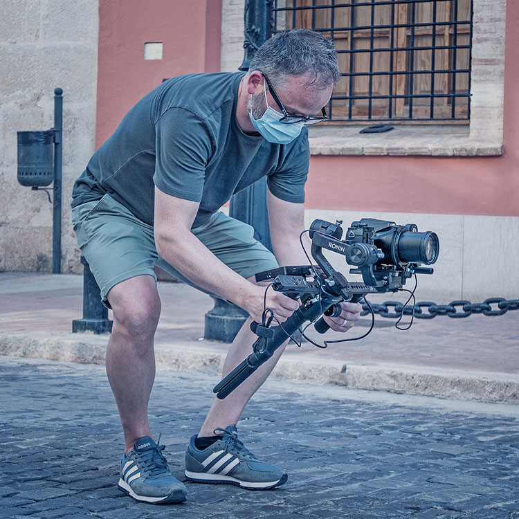 'El millor dels nostres somriures'. Making of.