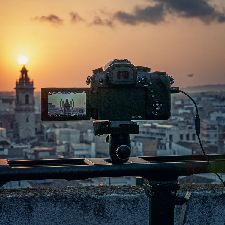 'El millor dels nostres somriures'. Making of.