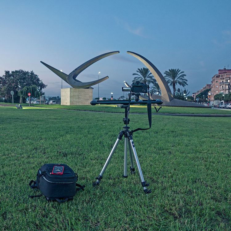 'El millor dels nostres somriures'. Making of.