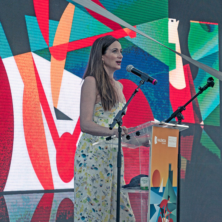 'El millor dels nostres somriures'. Presentación.