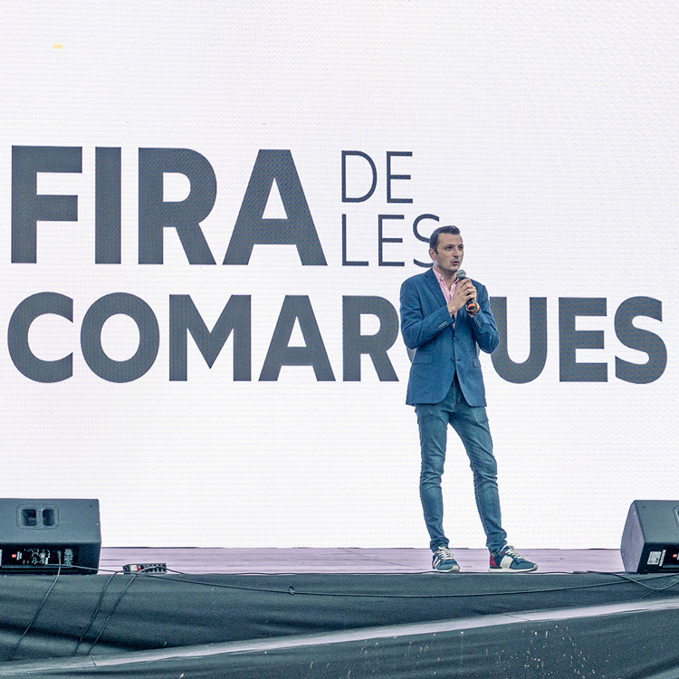 'El millor dels nostres somriures'. Presentación.