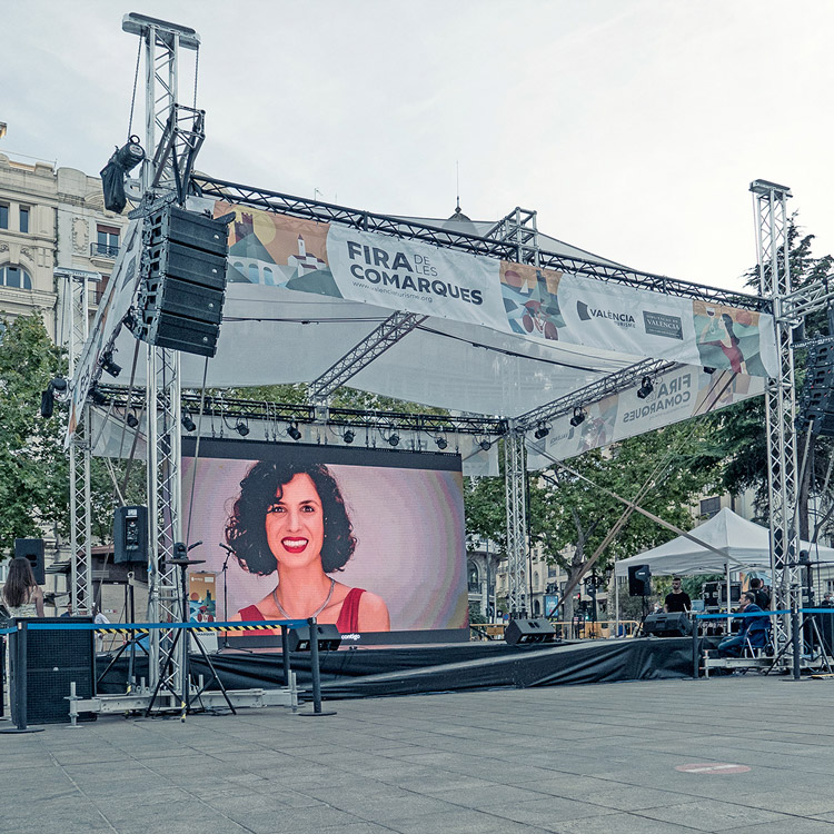 'El millor dels nostres somriures'. Presentación.