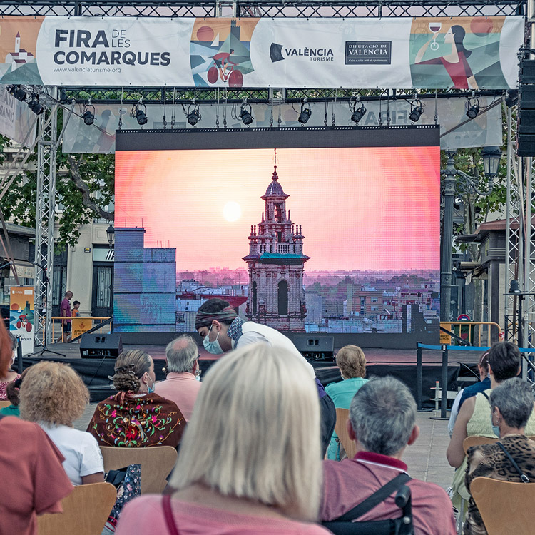 'El millor dels nostres somriures'. Presentación.