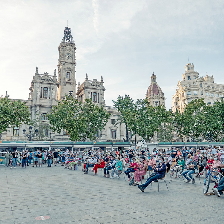 'El millor dels nostres somriures'. Presentación.