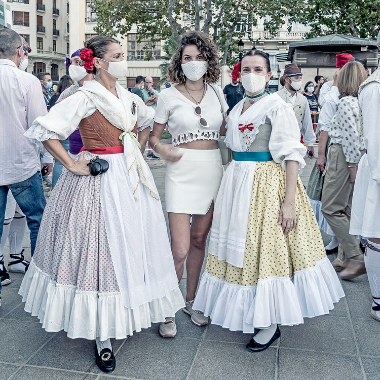 'El millor dels nostres somriures'. Presentación.