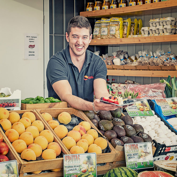 'El millor dels nostres somriures'. Making of.