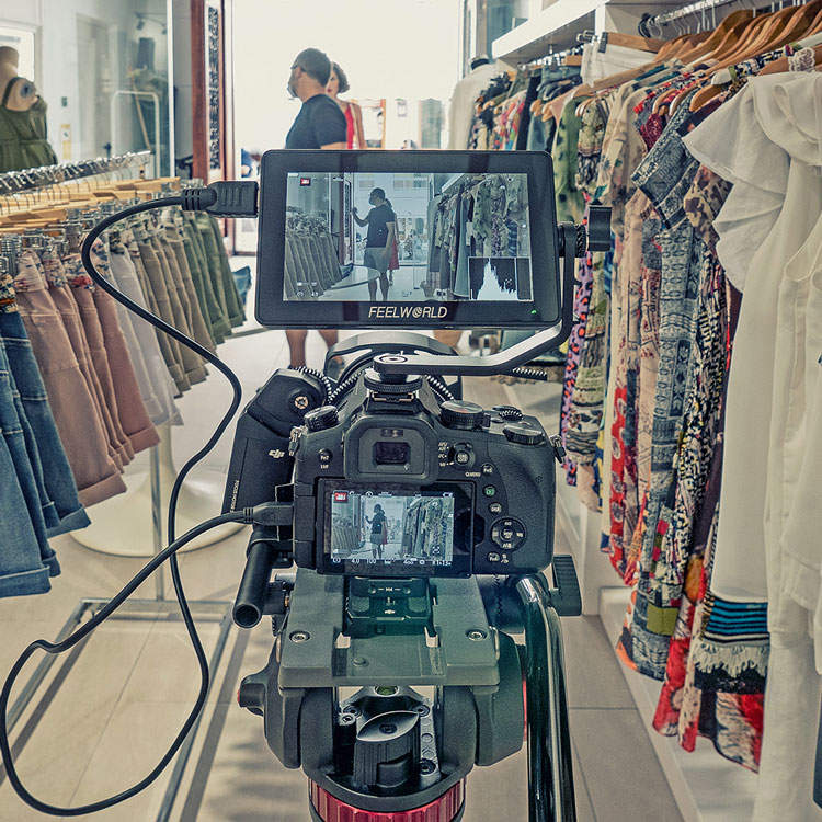 'El millor dels nostres somriures'. Making of.