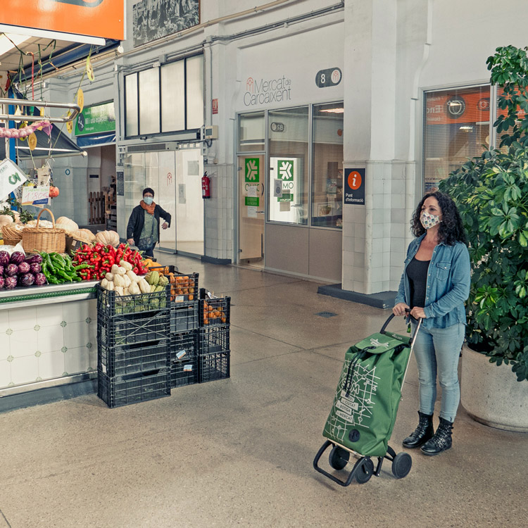 Making of «Som de barri, de ciutat, de botiga, de mercat»