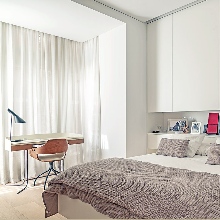 Fotografía de interiores para la empresa Ebanistería Santamaria S.L.