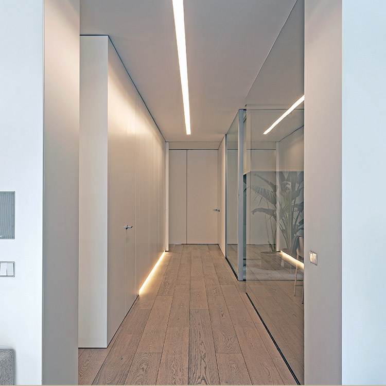 Fotografía de interiores para la empresa Ebanistería Santamaria S.L.