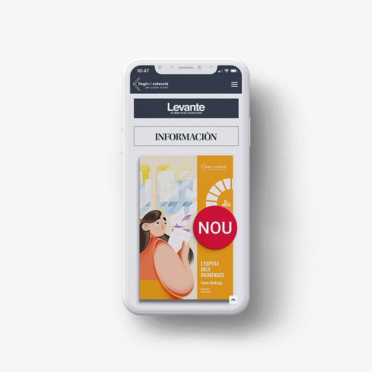 'Llegir en valencià. Per a salvar el món'