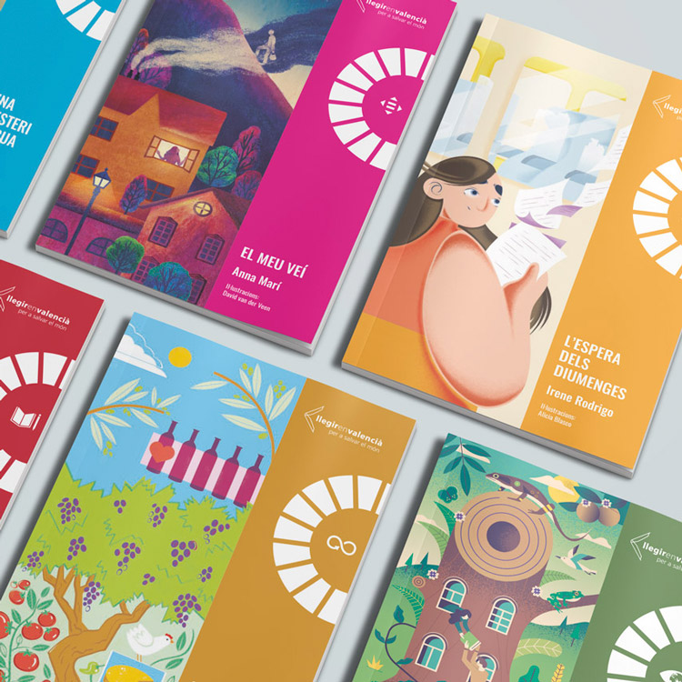 'Llegir en valencià. Per a salvar el món'