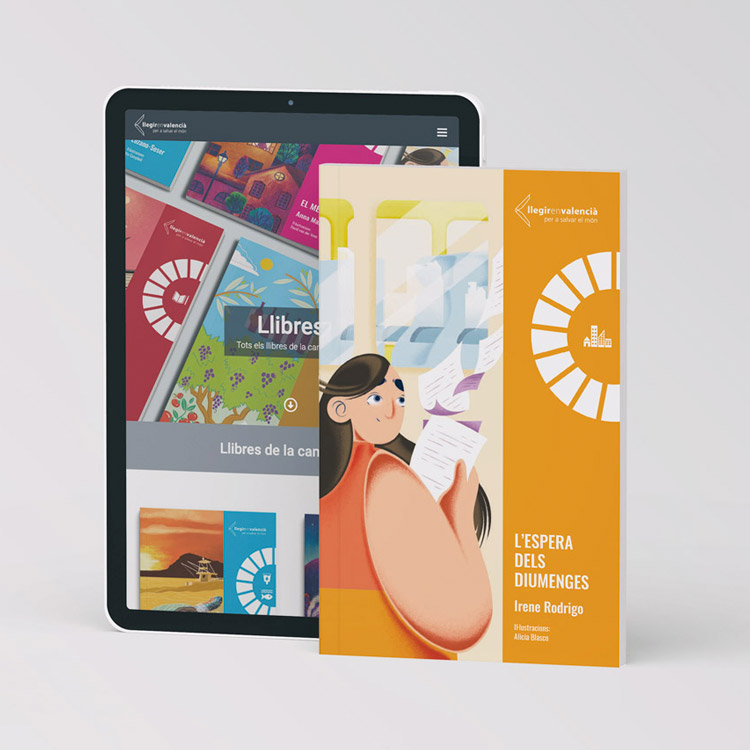 'Llegir en valencià. Per a salvar el món'