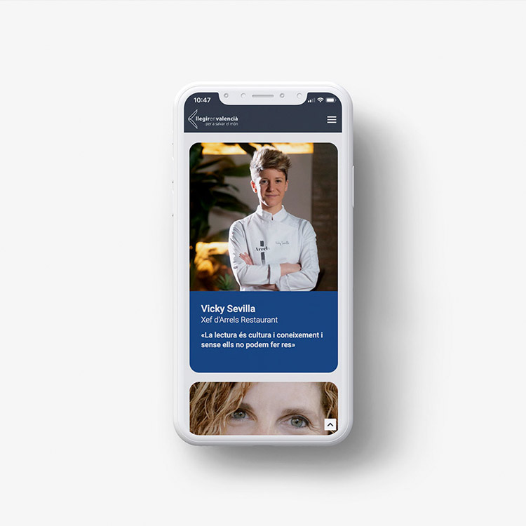 'Llegir en valencià. Per a salvar el món'
