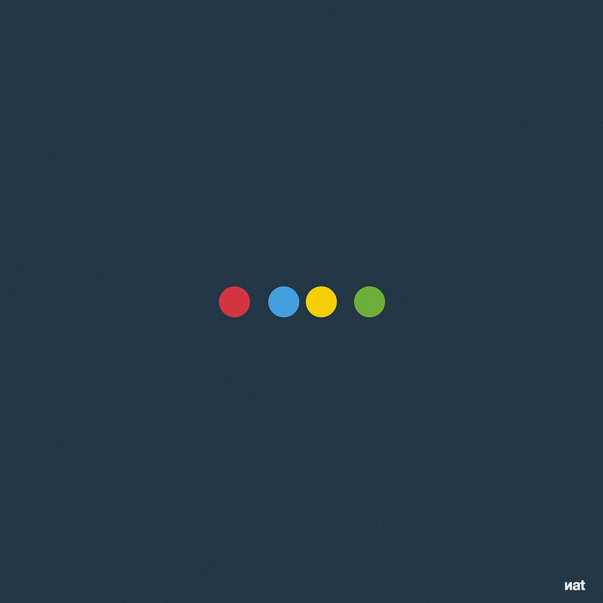 Cordón de Brock. Color 1