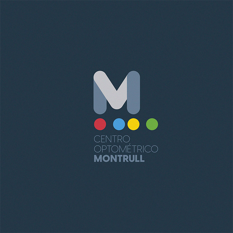 Logotipo completo. Versión vertical. Color 1.