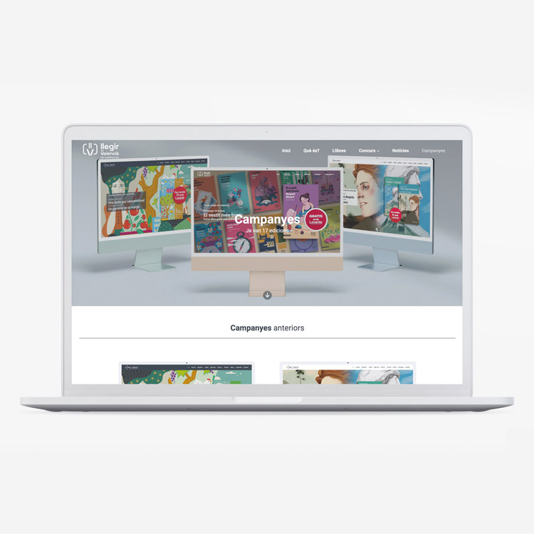 'Llegir en Valencià. Per a estimar-nos'