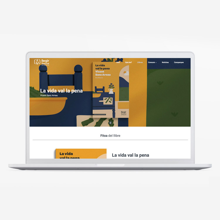 'Llegir en Valencià. Per a estimar-nos'