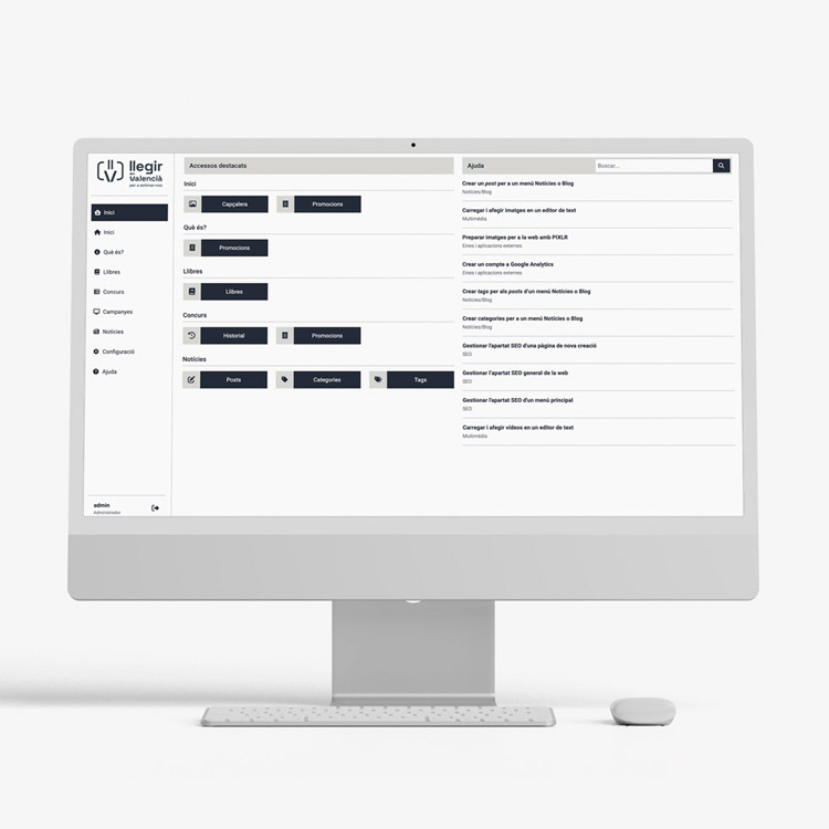 'Llegir en Valencià. Per a estimar-nos'