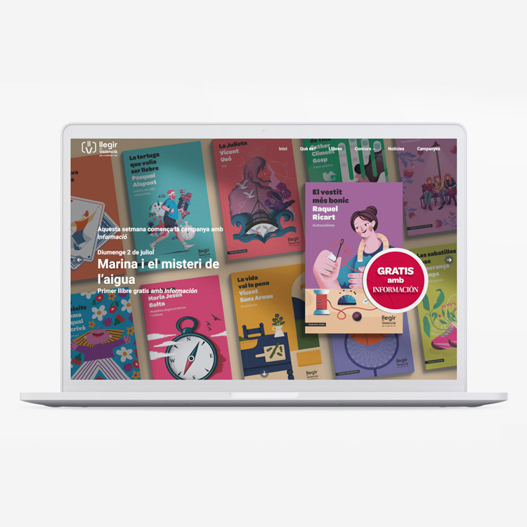 'Llegir en Valencià. Per a estimar-nos'