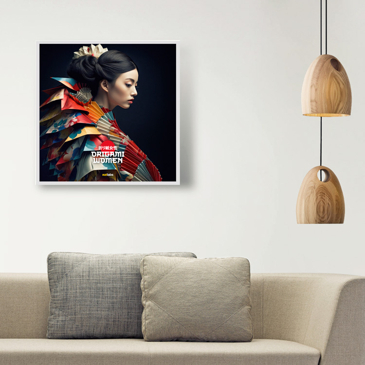 Obra decorativa para interiores.