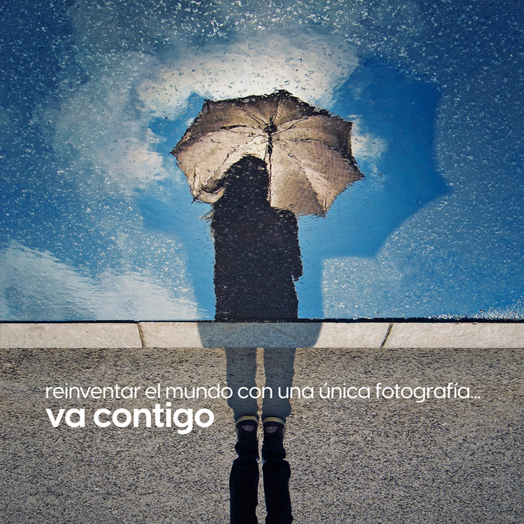 Campaña comercial 2022: "Va contigo. Va con nosotros". Publicación slider para el feed de Instagram.