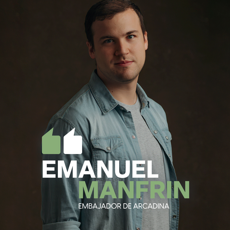 Creación de contenidos para el feed de Instagram. Publicaciones 'quotes' en slider.