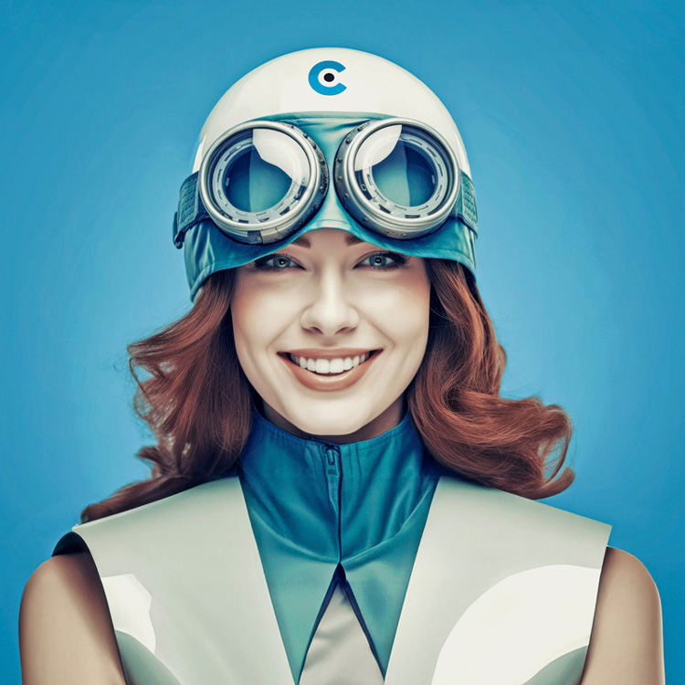 Creación de contenidos a partir de IA generativa.