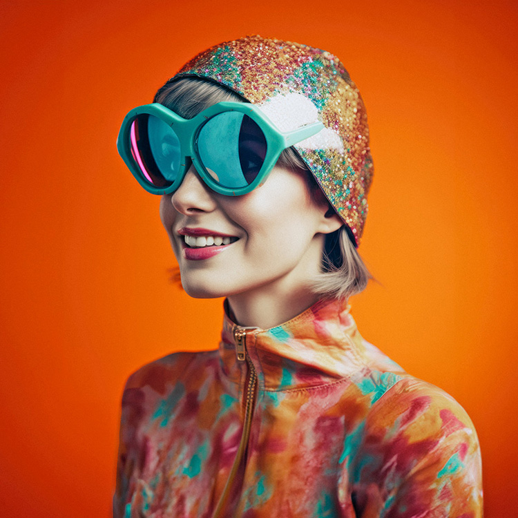 Creación de contenidos a partir de IA generativa.