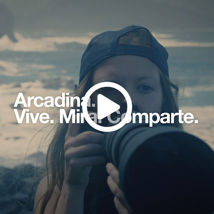 Campaña en vídeo "Un año duro". 2020.