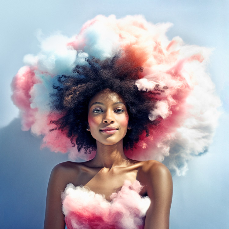 "Candyfloss". Serie original 2/4.