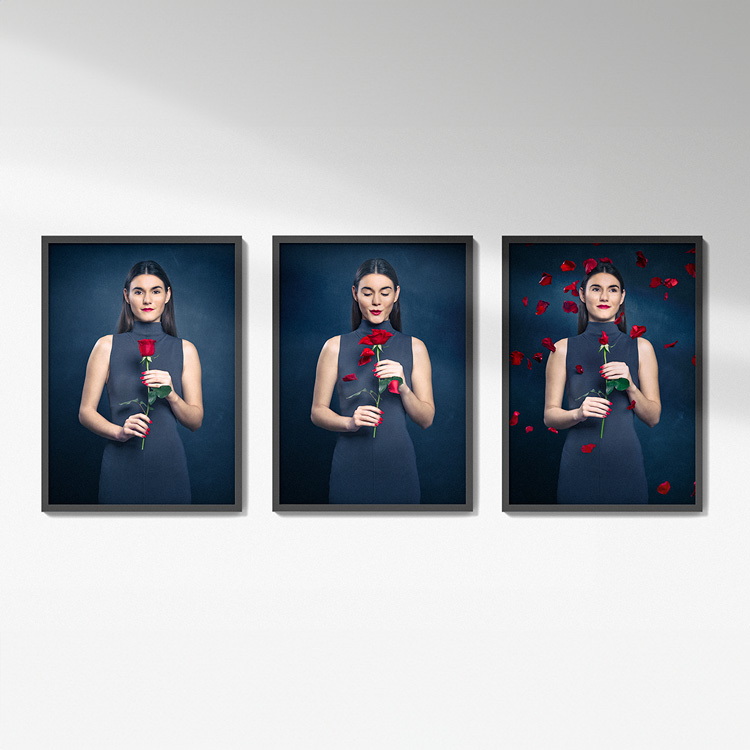 'Otros tiempos vendrán'. 2024. Serie completa.