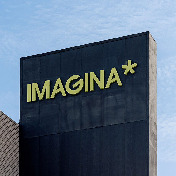 Fotografía de las instalaciones de Imagina.