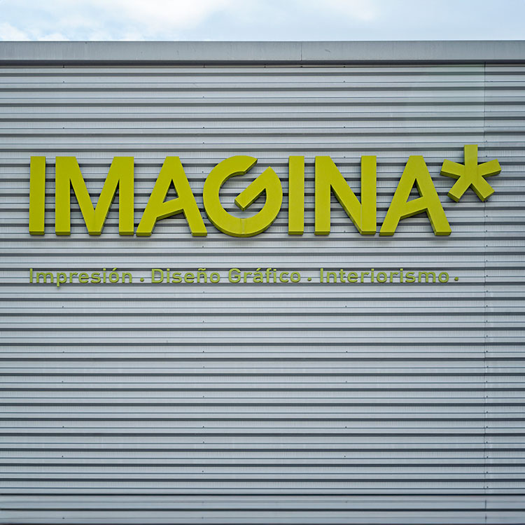 Fotografía de las instalaciones de Imagina.